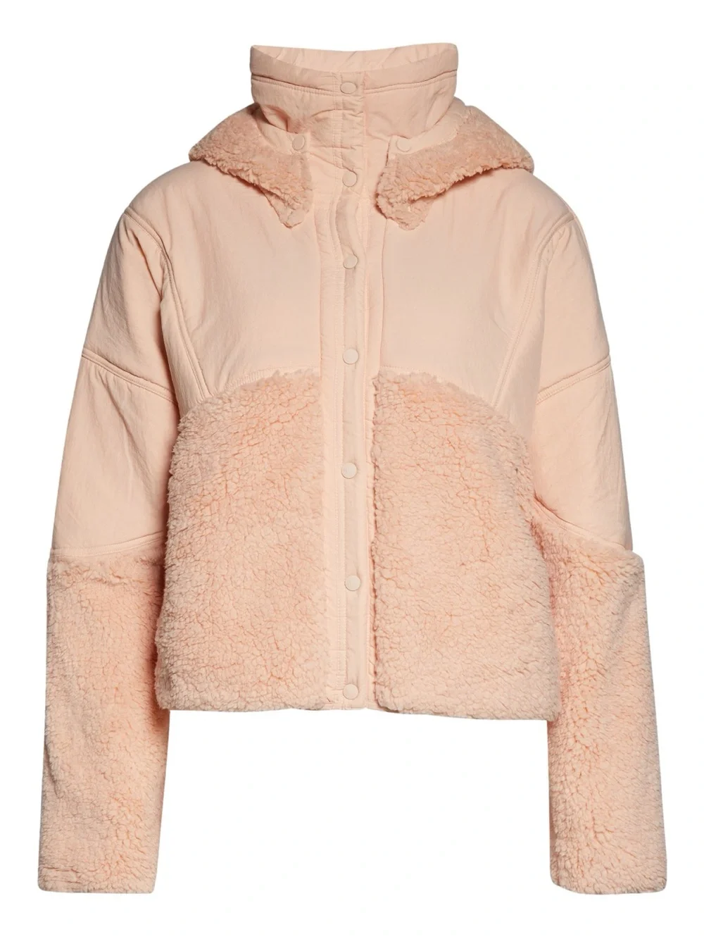 Free people Adventure Awaits Fleece Jacket NWOT